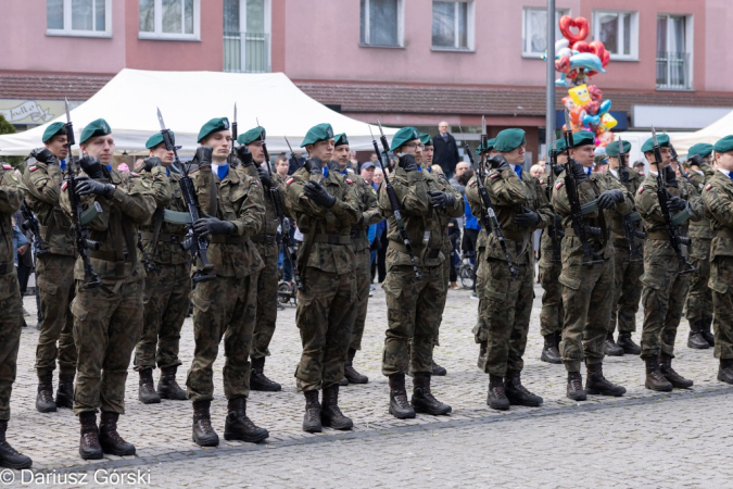 Obchody Święta Narodowego Trzeciego Maja. Fotorelacja