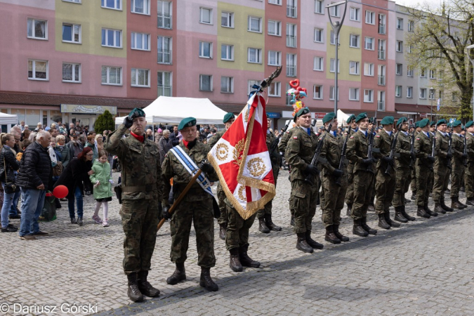 Obchody Święta Narodowego Trzeciego Maja. Fotorelacja