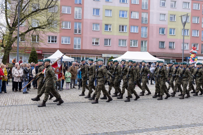 Obchody Święta Narodowego Trzeciego Maja. Fotorelacja