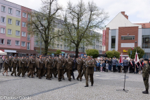 Obchody Święta Narodowego Trzeciego Maja. Fotorelacja