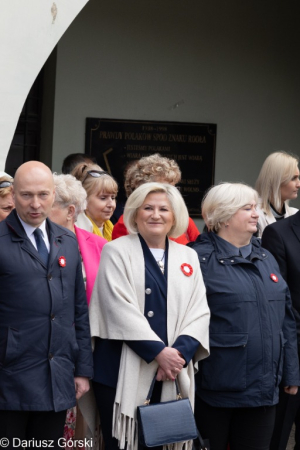 Obchody Święta Narodowego Trzeciego Maja. Fotorelacja