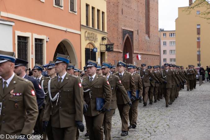 Obchody Święta Narodowego Trzeciego Maja. Fotorelacja