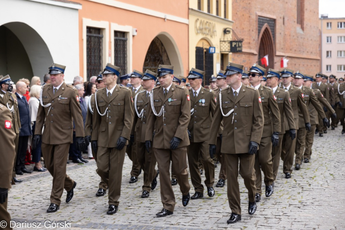 Obchody Święta Narodowego Trzeciego Maja. Fotorelacja