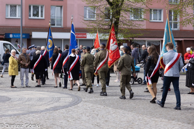 Obchody Święta Narodowego Trzeciego Maja. Fotorelacja