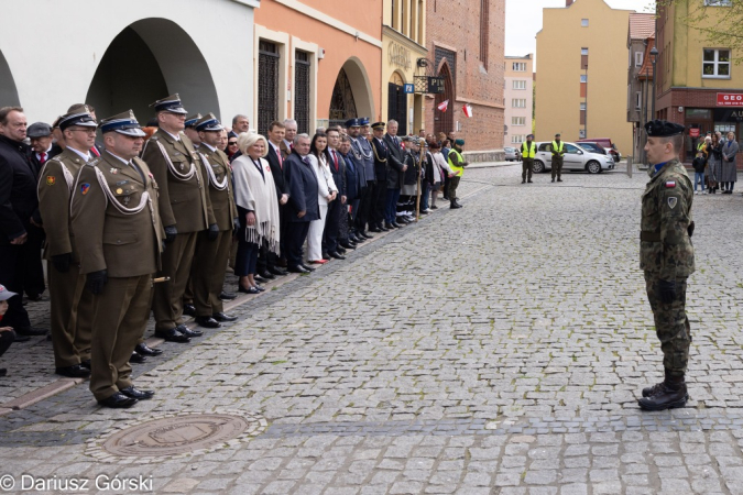 Obchody Święta Narodowego Trzeciego Maja. Fotorelacja