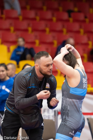 XXIX OGÓLNOPOLSKA OLIMPIADA MŁODZIEŻY W ZAPASACH KOBIET. GALERIA Cz.2