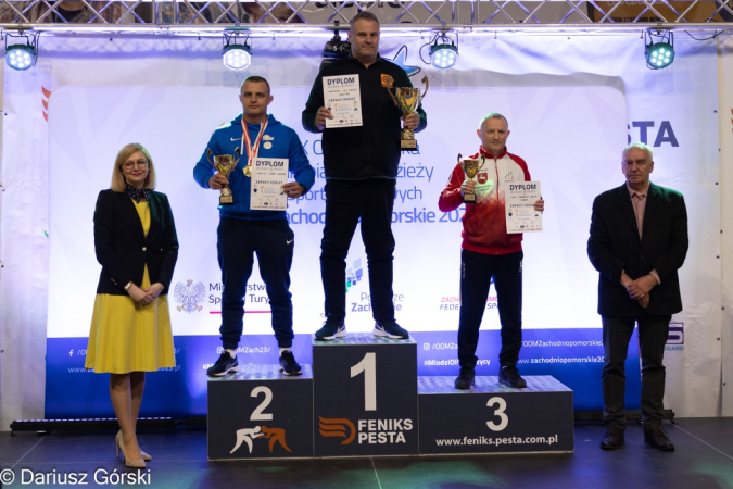 XXIX OGÓLNOPOLSKA OLIMPIADA MŁODZIEŻY W ZAPASACH KOBIET. GALERIA Cz.2