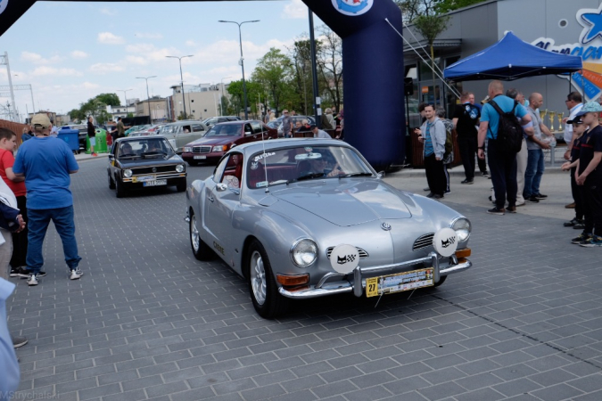 XIV Miedwiański Zlot Pojazdów Zabytkowych. Fotorelacja