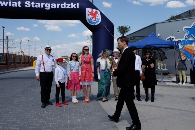 XIV Miedwiański Zlot Pojazdów Zabytkowych. Fotorelacja