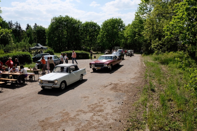 XIV Miedwiański Zlot Pojazdów Zabytkowych. Fotorelacja