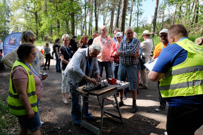 XIV Miedwiański Zlot Pojazdów Zabytkowych. Fotorelacja