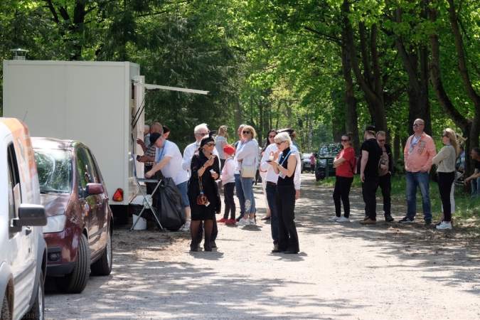 XIV Miedwiański Zlot Pojazdów Zabytkowych. Fotorelacja