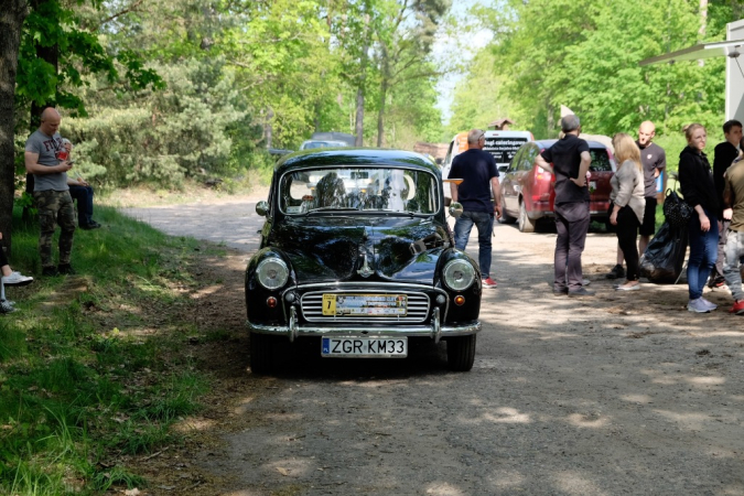 XIV Miedwiański Zlot Pojazdów Zabytkowych. Fotorelacja