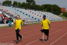 XXVIII Wojewódzkie Igrzyska Lekkoatletyczne Osób Niepełnosprawnych - Stargard. Fotorelacja