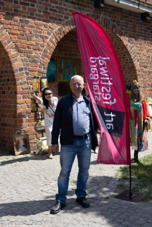 ArtFestiwal 2023 Stargard. Fotorelacja - dzień pierwszy.