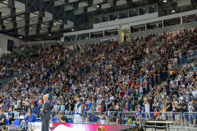 Play Off 2023: King Szczecin - WKS Śląsk Wrocław. Mecz 3. Galeria