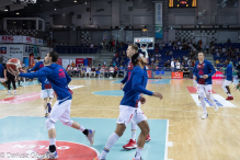 Play Off 2023: King Szczecin - WKS Śląsk Wrocław. Mecz 3. Galeria