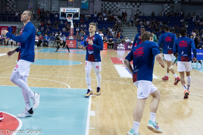 Play Off 2023: King Szczecin - WKS Śląsk Wrocław. Mecz 3. Galeria