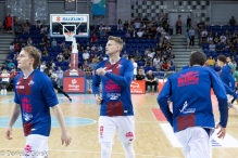 Play Off 2023: King Szczecin - WKS Śląsk Wrocław. Mecz 3. Galeria