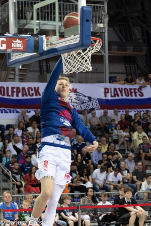 Play Off 2023: King Szczecin - WKS Śląsk Wrocław. Mecz 3. Galeria