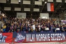 Play Off 2023: King Szczecin - WKS Śląsk Wrocław. Mecz 3. Galeria