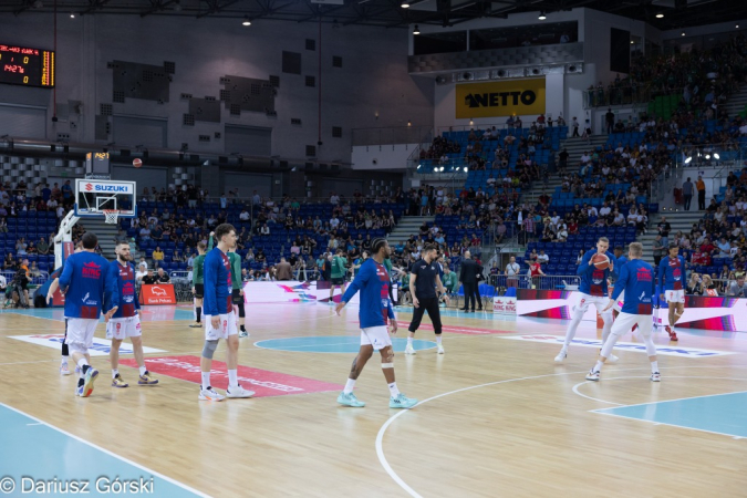 Play Off 2023: King Szczecin - WKS Śląsk Wrocław. Mecz 3. Galeria