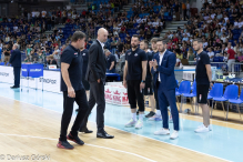 Play Off 2023: King Szczecin - WKS Śląsk Wrocław. Mecz 3. Galeria