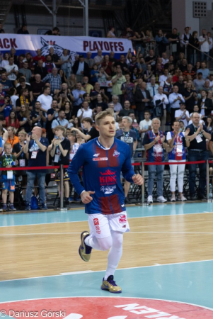 Play Off 2023: King Szczecin - WKS Śląsk Wrocław. Mecz 3. Galeria