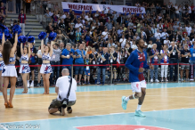 Play Off 2023: King Szczecin - WKS Śląsk Wrocław. Mecz 3. Galeria