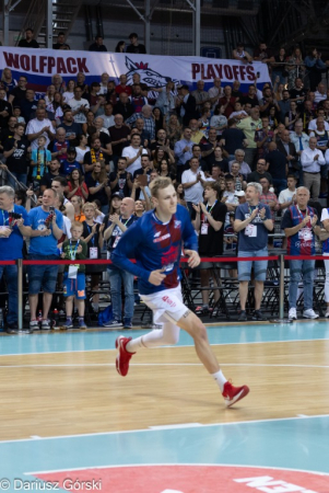 Play Off 2023: King Szczecin - WKS Śląsk Wrocław. Mecz 3. Galeria