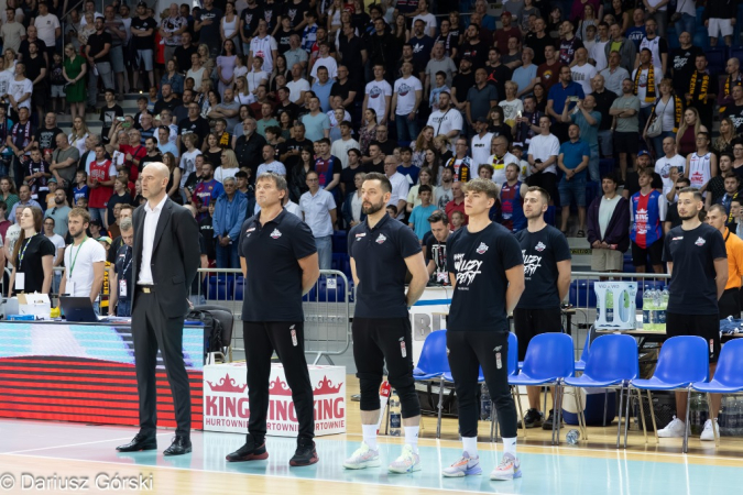 Play Off 2023: King Szczecin - WKS Śląsk Wrocław. Mecz 3. Galeria