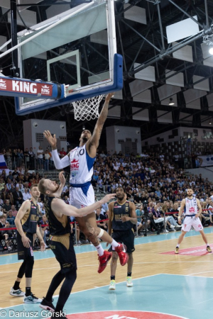 Play Off 2023: King Szczecin - WKS Śląsk Wrocław. Mecz 3. Galeria