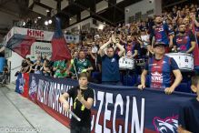 Play Off 2023: King Szczecin - WKS Śląsk Wrocław. Mecz 3. Galeria