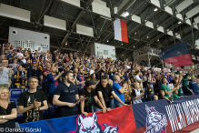 Play Off 2023: King Szczecin - WKS Śląsk Wrocław. Mecz 3. Galeria