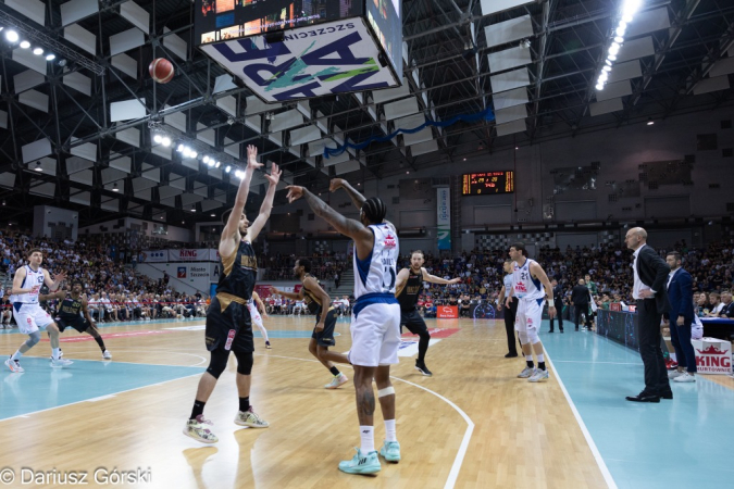 Play Off 2023: King Szczecin - WKS Śląsk Wrocław. Mecz 3. Galeria