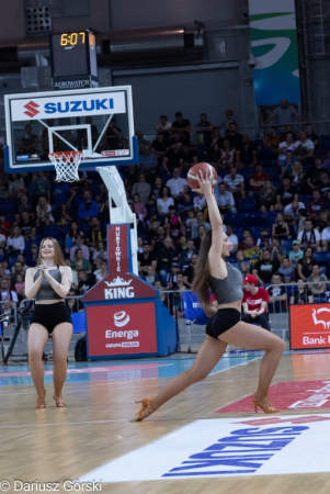 Play Off 2023: King Szczecin - WKS Śląsk Wrocław. Mecz 3. Galeria