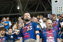 Play Off 2023: King Szczecin - WKS Śląsk Wrocław. Mecz 3. Galeria