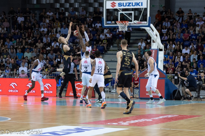 Play Off 2023: King Szczecin - WKS Śląsk Wrocław. Mecz 3. Galeria