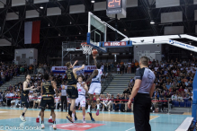 Play Off 2023: King Szczecin - WKS Śląsk Wrocław. Mecz 3. Galeria