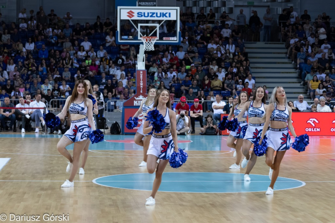 Play Off 2023: King Szczecin - WKS Śląsk Wrocław. Mecz 3. Galeria