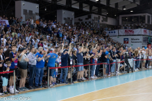 Play Off 2023: King Szczecin - WKS Śląsk Wrocław. Mecz 3. Galeria