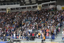 Play Off 2023: King Szczecin - WKS Śląsk Wrocław. Mecz 3. Galeria