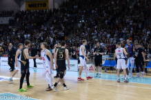 Play Off 2023: King Szczecin - WKS Śląsk Wrocław. Mecz 3. Galeria