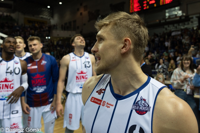 Play Off 2023: King Szczecin - WKS Śląsk Wrocław. Mecz 3. Galeria