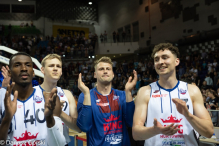 Play Off 2023: King Szczecin - WKS Śląsk Wrocław. Mecz 3. Galeria