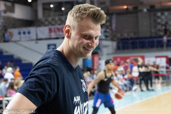 Play Off 2023: King Szczecin - WKS Śląsk Wrocław. Mecz 4. Galeria