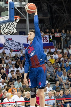 Play Off 2023: King Szczecin - WKS Śląsk Wrocław. Mecz 4. Galeria