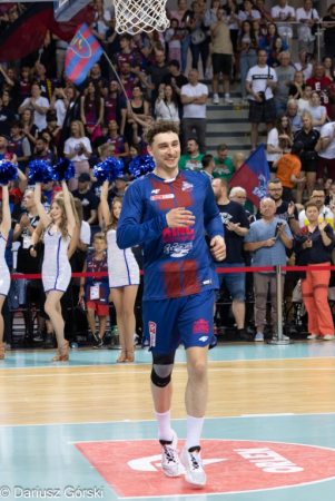 Play Off 2023: King Szczecin - WKS Śląsk Wrocław. Mecz 4. Galeria