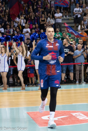 Play Off 2023: King Szczecin - WKS Śląsk Wrocław. Mecz 4. Galeria