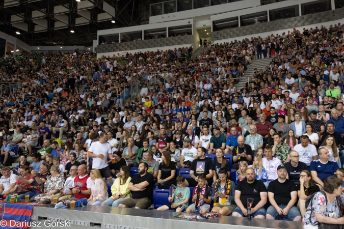 Play Off 2023: King Szczecin - WKS Śląsk Wrocław. Mecz 4. Galeria